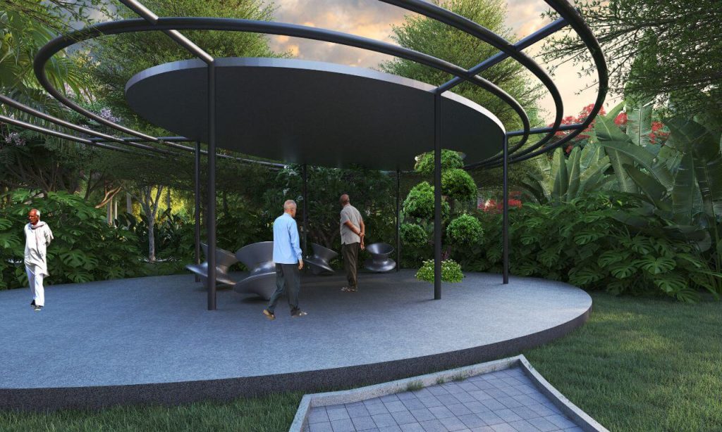 Urbanrise Galleria Gardens - Plots in Shadnagar3